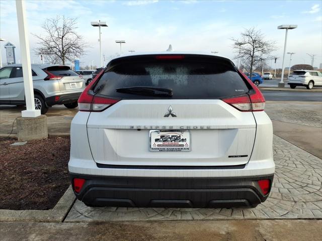2026 Mitsubishi Eclipse Cross LE 1.5T S-AWC