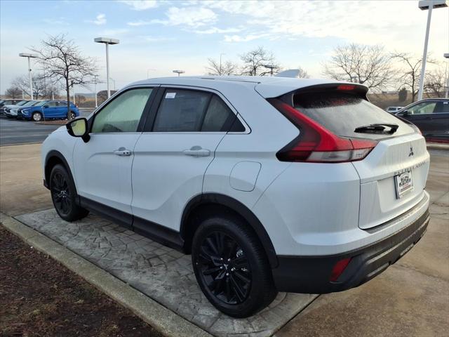 2026 Mitsubishi Eclipse Cross LE 1.5T S-AWC