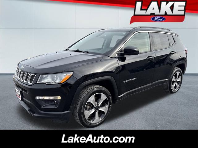 2019 Jeep Compass Latitude 4x4