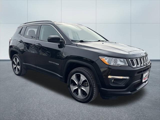 2019 Jeep Compass Latitude 4x4