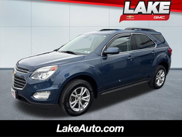 2016 Chevrolet Equinox LT 2016 Chevrolet Equinox LT