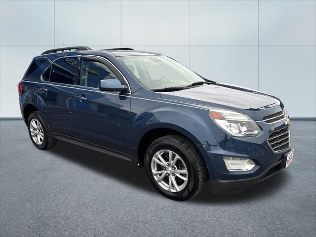 2016 Chevrolet Equinox LT 2016 Chevrolet Equinox LT
