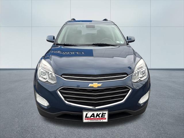 2016 Chevrolet Equinox LT 2016 Chevrolet Equinox LT