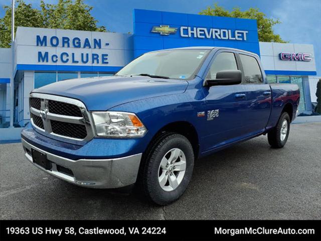 2019 Ram 1500 Classic SLT Crew Cab 4x4 6'4" Box for sale in Castlewood, VA