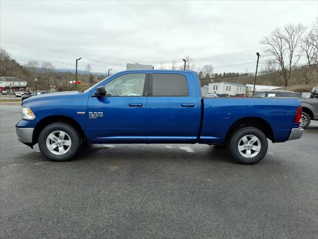 2019 Ram 1500 Classic SLT Crew Cab 4x4 6'4" Box