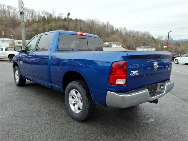 2019 Ram 1500 Classic SLT Crew Cab 4x4 6'4" Box