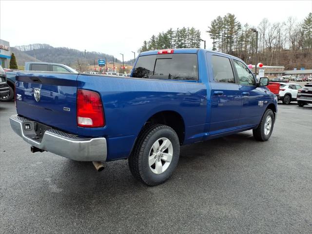 2019 Ram 1500 Classic SLT Crew Cab 4x4 6'4" Box