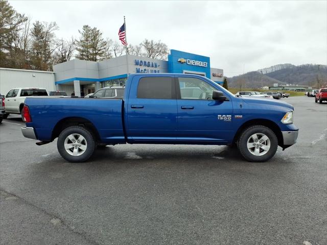 2019 Ram 1500 Classic SLT Crew Cab 4x4 6'4" Box