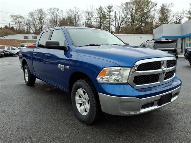 2019 Ram 1500 Classic SLT Crew Cab 4x4 6'4" Box