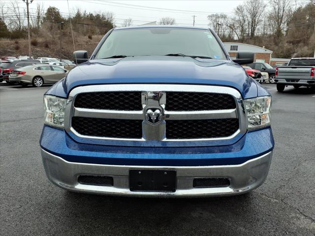 2019 Ram 1500 Classic SLT Crew Cab 4x4 6'4" Box