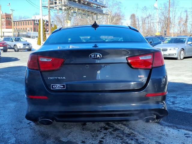 2015 Kia Optima LX