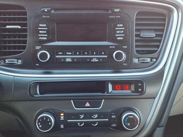 2015 Kia Optima LX