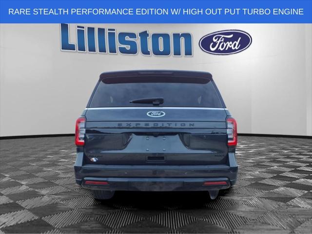 2024 Ford Expedition Limited MAX 2024 Ford Expedition Limited MAX