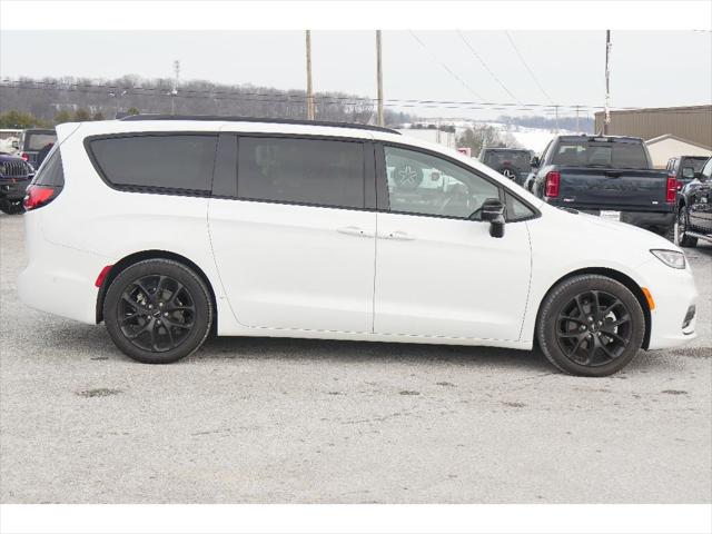 2024 Chrysler Pacifica Limited