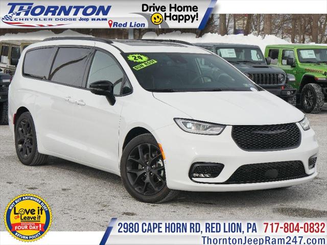2024 Chrysler Pacifica Limited