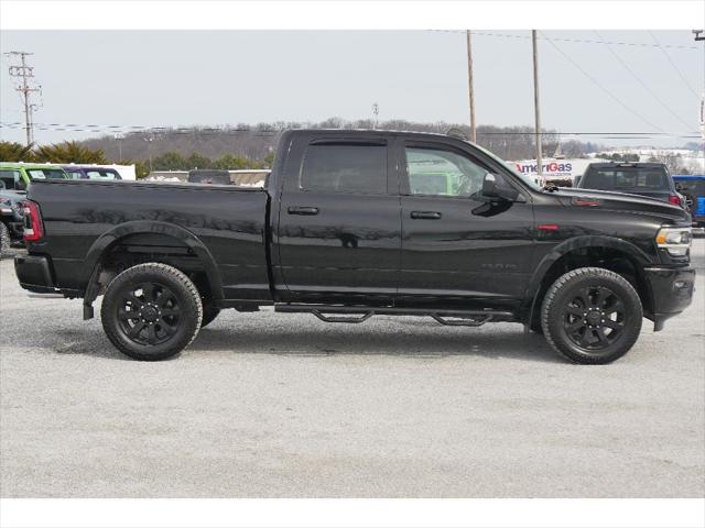 2020 RAM 2500 Laramie Crew Cab 4X4 64 Box 2020 RAM 2500 Laramie Crew Cab 4X4 64 Box