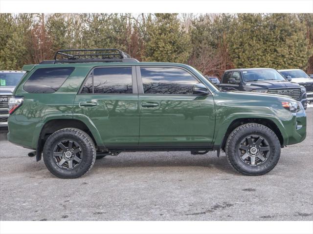 2022 Toyota 4Runner Trail Special Edition
