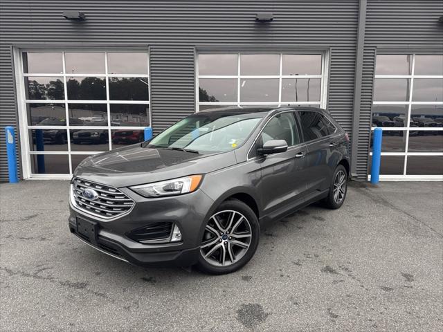 2020 Ford Edge Titanium