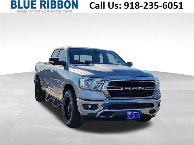 2019 Ram 1500 Big Horn/Lone Star Quad Cab 4x4 6'4" Box for sale in Sallisaw, OK