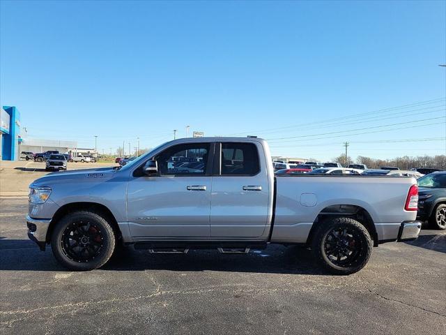 2019 Ram 1500 Big Horn/Lone Star Quad Cab 4x4 6'4" Box