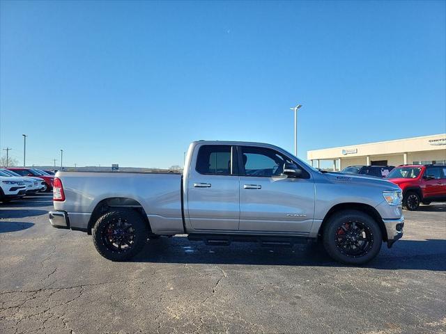 2019 Ram 1500 Big Horn/Lone Star Quad Cab 4x4 6'4" Box