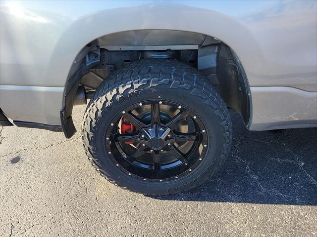 2019 Ram 1500 Big Horn/Lone Star Quad Cab 4x4 6'4" Box