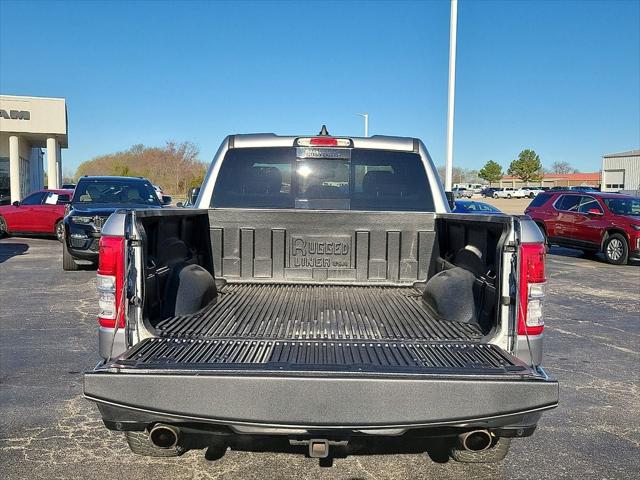 2019 Ram 1500 Big Horn/Lone Star Quad Cab 4x4 6'4" Box