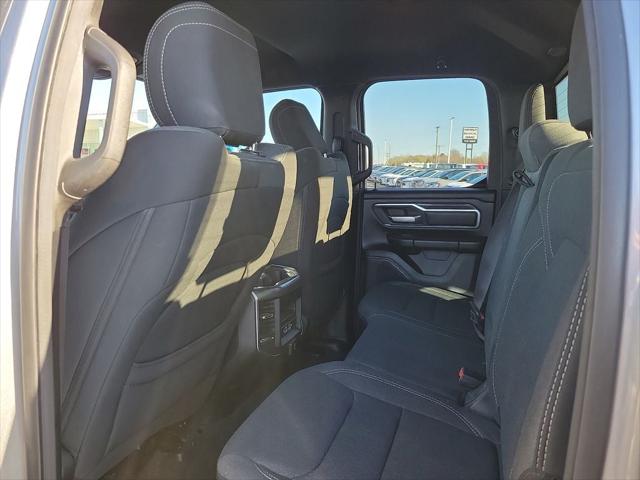 2019 Ram 1500 Big Horn/Lone Star Quad Cab 4x4 6'4" Box