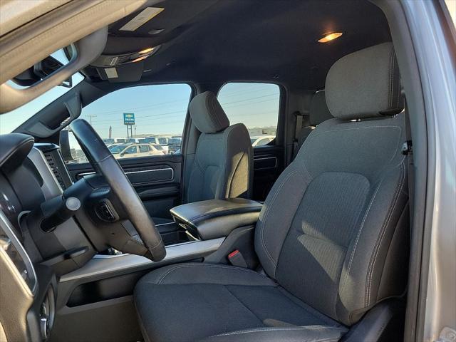 2019 Ram 1500 Big Horn/Lone Star Quad Cab 4x4 6'4" Box