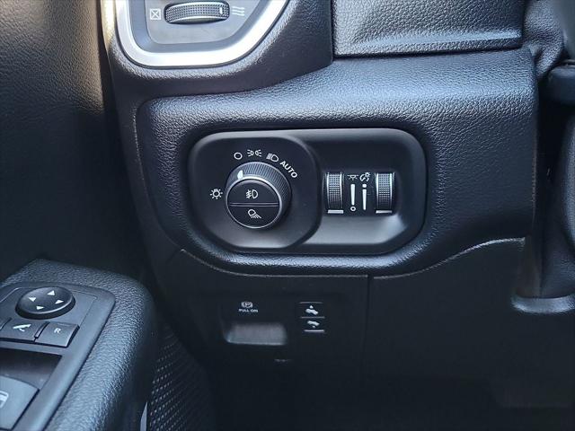 2019 Ram 1500 Big Horn/Lone Star Quad Cab 4x4 6'4" Box