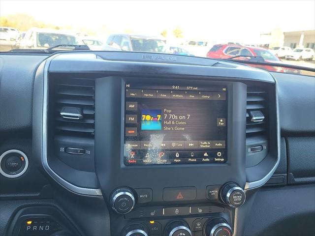 2019 Ram 1500 Big Horn/Lone Star Quad Cab 4x4 6'4" Box