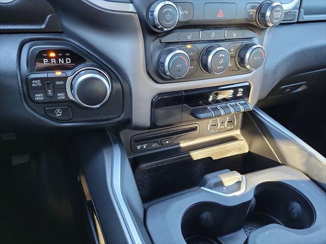2019 Ram 1500 Big Horn/Lone Star Quad Cab 4x4 6'4" Box