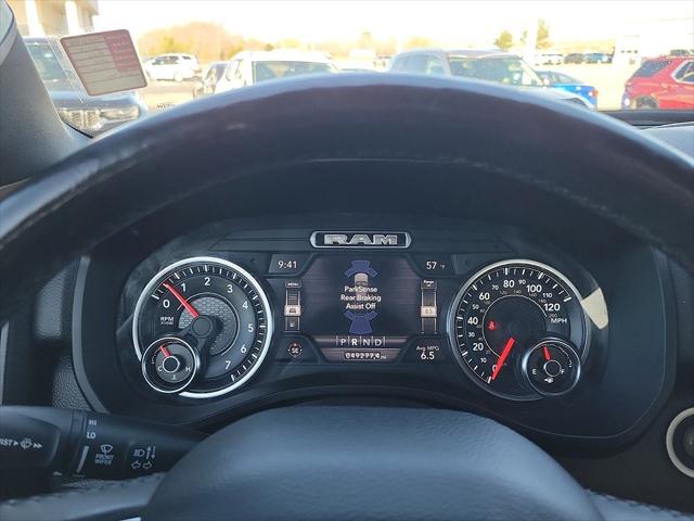 2019 Ram 1500 Big Horn/Lone Star Quad Cab 4x4 6'4" Box