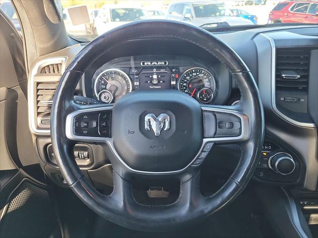 2019 Ram 1500 Big Horn/Lone Star Quad Cab 4x4 6'4" Box