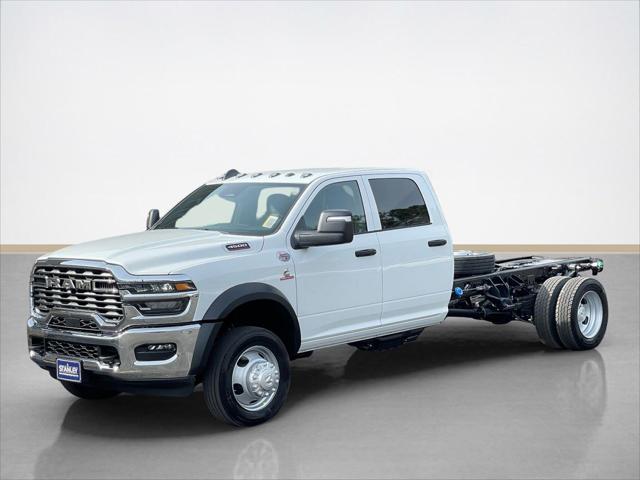 2026 RAM Ram 4500 Chassis Cab RAM 4500 TRADESMAN CHASSIS CREW CAB 4X4 84 CA 2026 RAM Ram 4500 Chassis Cab RAM 4500 TRADESMAN CHASSIS CREW CAB 4X4 84 CA