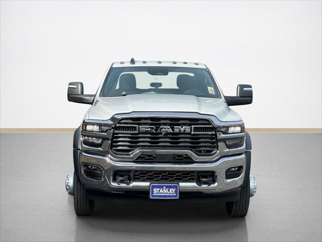 2026 RAM Ram 4500 Chassis Cab RAM 4500 TRADESMAN CHASSIS CREW CAB 4X4 84 CA