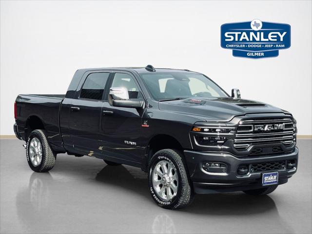 2026 RAM Ram 2500 RAM 2500 LARAMIE MEGA CAB 4X4 64 BOX