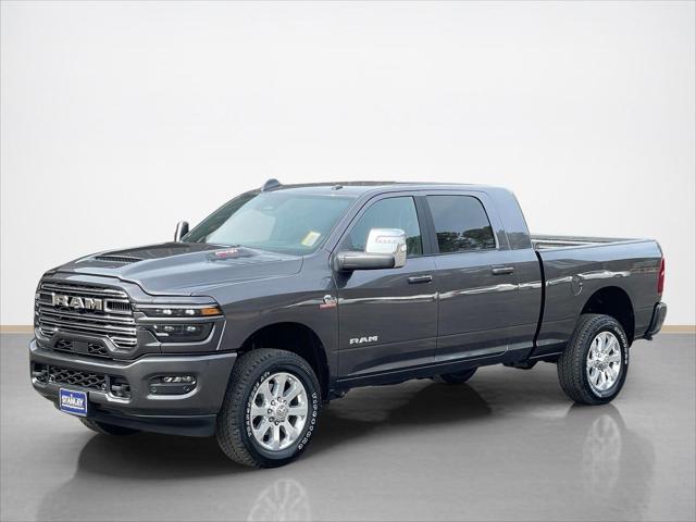 2026 RAM Ram 2500 RAM 2500 LARAMIE MEGA CAB 4X4 64 BOX