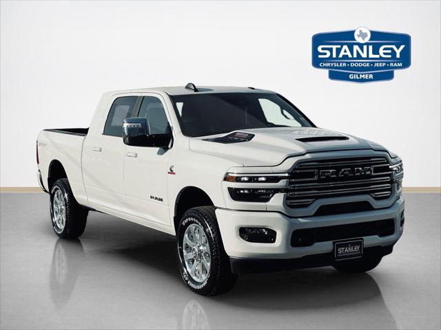 2026 RAM Ram 2500 RAM 2500 LARAMIE MEGA CAB 4X4 64 BOX