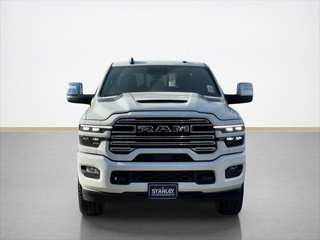 2026 RAM Ram 2500 RAM 2500 LARAMIE MEGA CAB 4X4 64 BOX