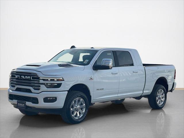 2026 RAM Ram 2500 RAM 2500 LARAMIE MEGA CAB 4X4 64 BOX