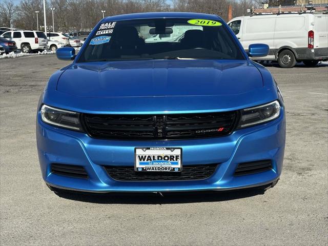 2019 Dodge Charger SXT RWD