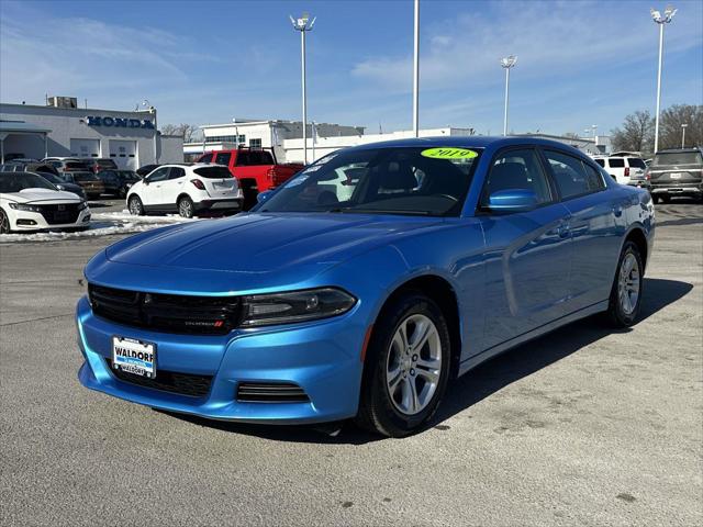 2019 Dodge Charger SXT RWD