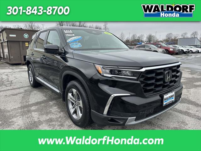 2023 Honda Pilot AWD EX-L 8 Passenger