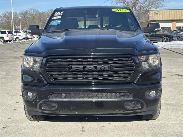 2023 RAM 1500 Big Horn Quad Cab 4x4 64 Box