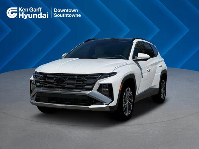 2026 Hyundai Tucson Limited for sale in Sandy, UT