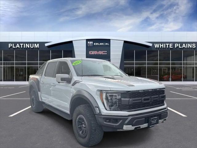 2023 Ford F-150 Raptor for sale in White Plains, NY