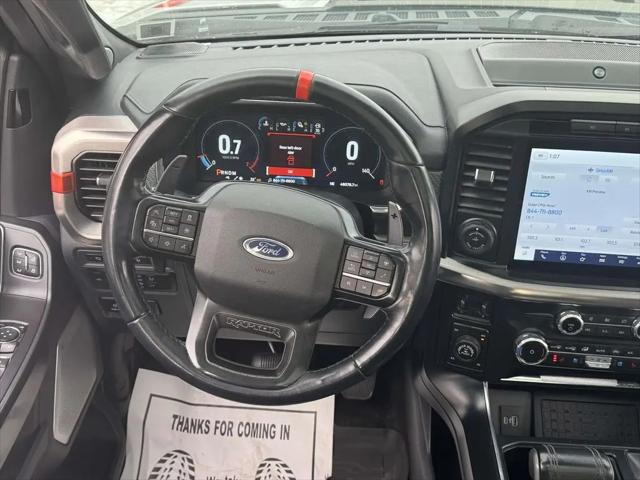 2023 Ford F-150 Raptor