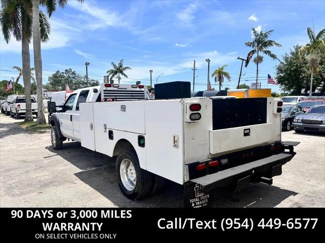 2015 Ford F-550 XL for sale in Miami, FL
