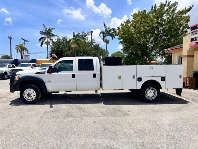2015 Ford F-550 XL
